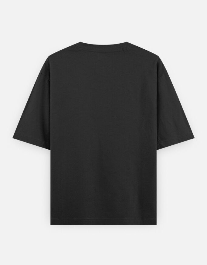 Attractive Metropolis T-Shirt | Unisex Oversized Tee - Image 6