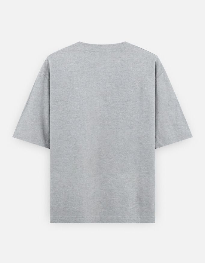 Attractive Metropolis T-Shirt | Unisex Oversized Tee - Image 7