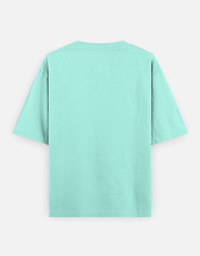 Attractive Metropolis T-Shirt | Unisex Oversized Tee - Image 2
