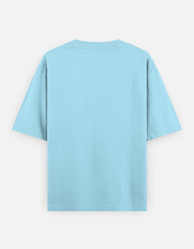 Attractive Metropolis T-Shirt | Unisex Oversized Tee - Image 3