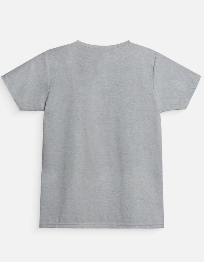 Girl's Crew Neck T-Shirt - Image 6
