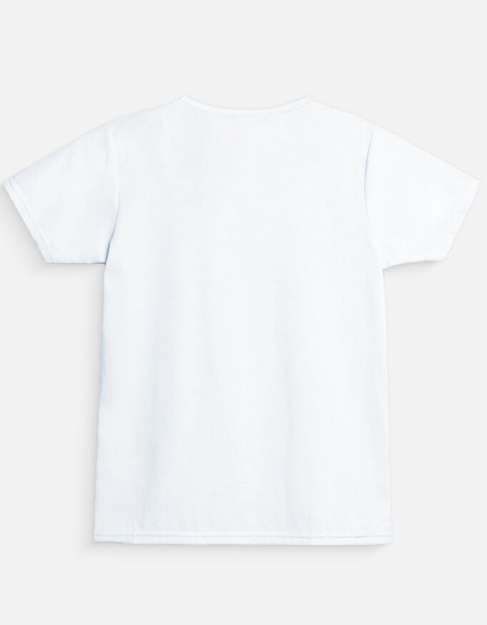 Girl's Crew Neck T-Shirt - Image 5