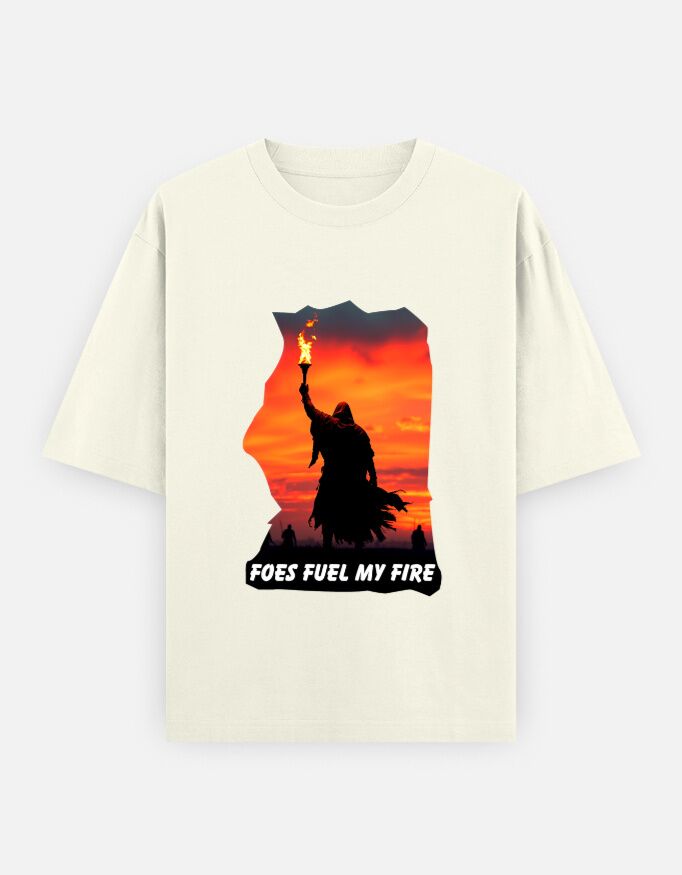 Be On Fire | Motivational Unisex T-Shirt - Image 6